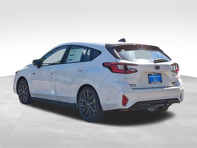2026 Subaru IMPREZA RS