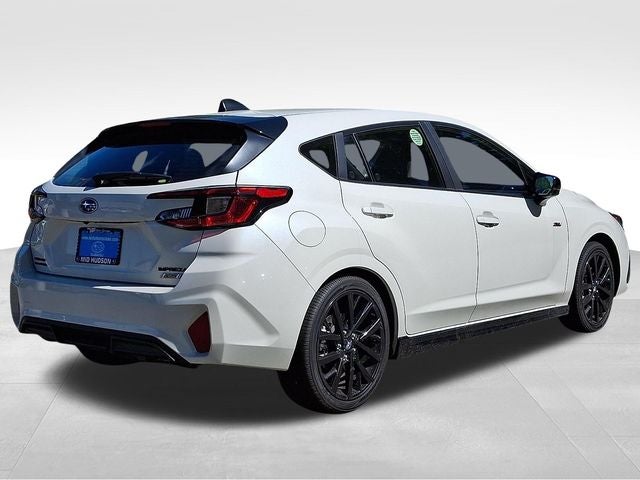 2026 Subaru IMPREZA RS