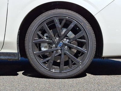 2026 Subaru IMPREZA RS