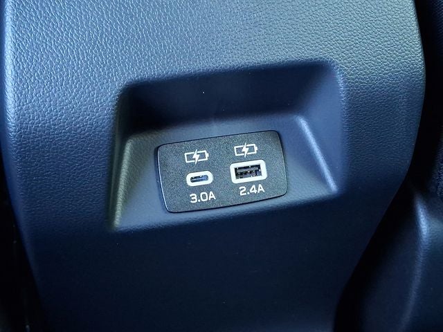2026 Subaru IMPREZA RS
