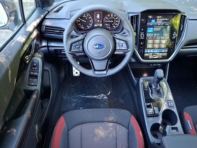 2026 Subaru IMPREZA RS