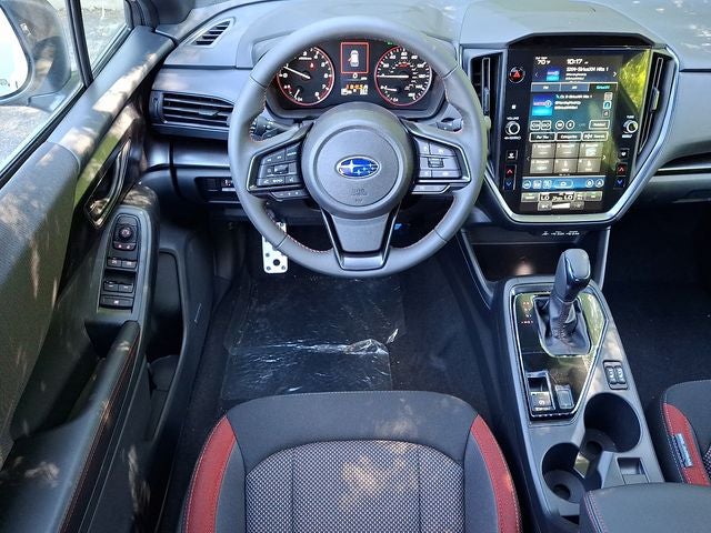 2026 Subaru IMPREZA RS