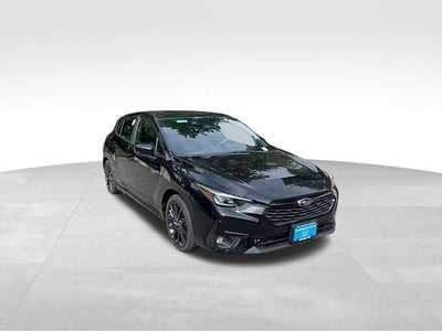 2026 Subaru IMPREZA RS