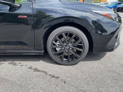 2026 Subaru IMPREZA RS
