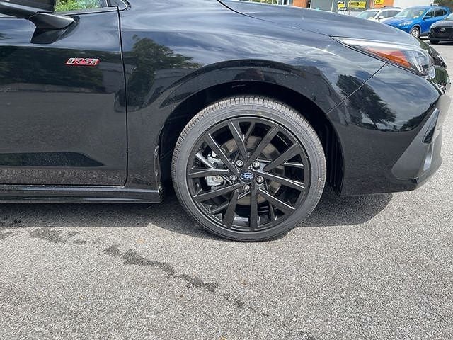 2026 Subaru IMPREZA RS