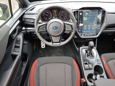 2026 Subaru IMPREZA RS
