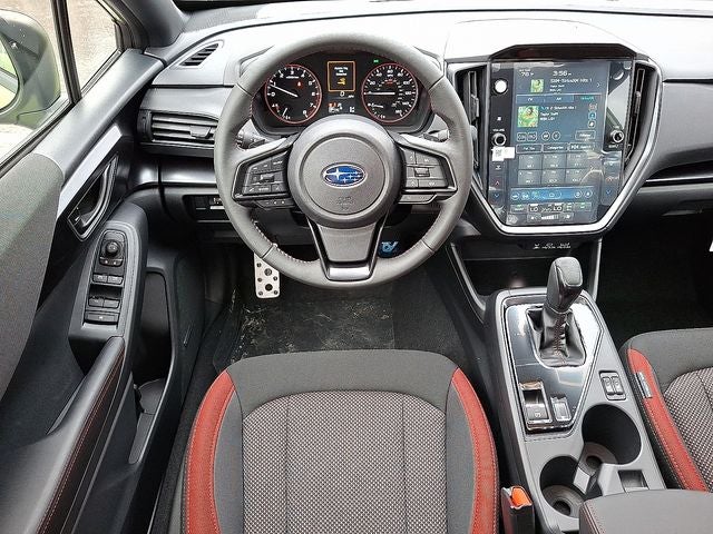 2026 Subaru IMPREZA RS