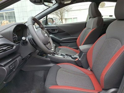 2026 Subaru IMPREZA RS