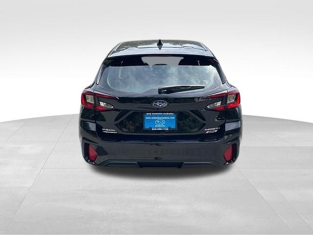 2026 Subaru IMPREZA RS