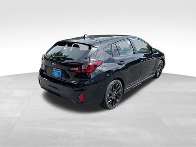 2026 Subaru IMPREZA RS