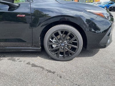 2026 Subaru IMPREZA RS