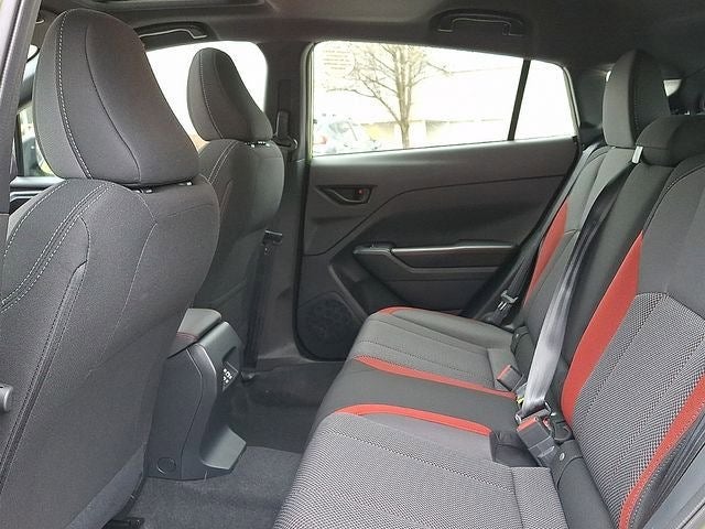 2026 Subaru IMPREZA RS