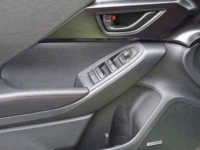 2026 Subaru IMPREZA RS