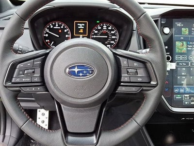 2026 Subaru IMPREZA RS