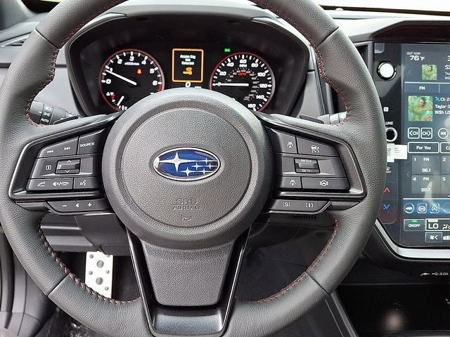 2026 Subaru IMPREZA RS
