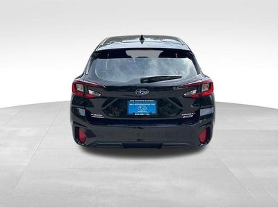 2026 Subaru IMPREZA RS