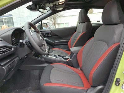 2026 Subaru IMPREZA RS