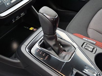 2026 Subaru IMPREZA RS