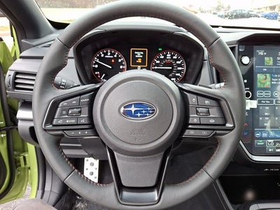 2026 Subaru IMPREZA RS