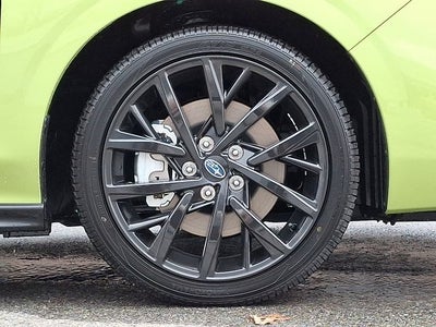 2026 Subaru IMPREZA RS