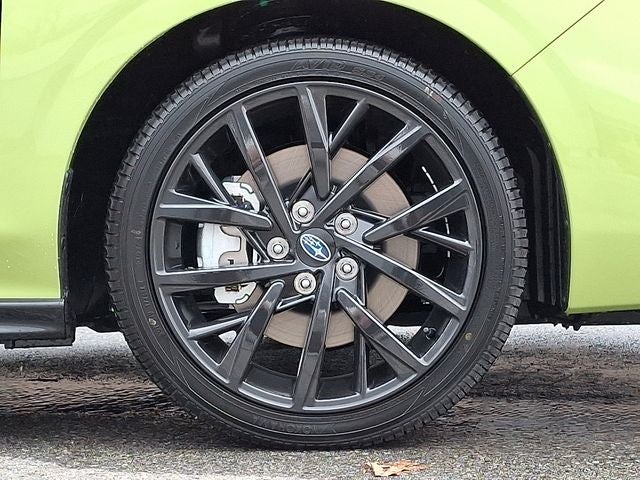 2026 Subaru IMPREZA RS