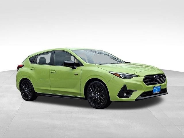 2026 Subaru IMPREZA RS