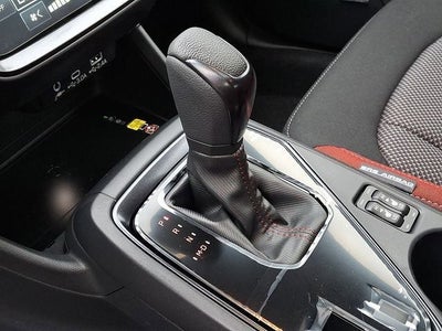 2026 Subaru IMPREZA RS