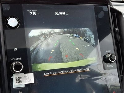 2026 Subaru IMPREZA RS