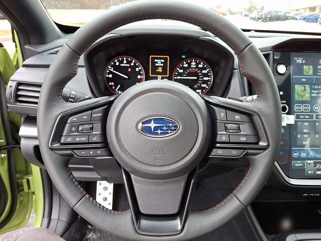 2026 Subaru IMPREZA RS