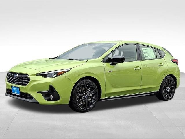 2026 Subaru IMPREZA RS