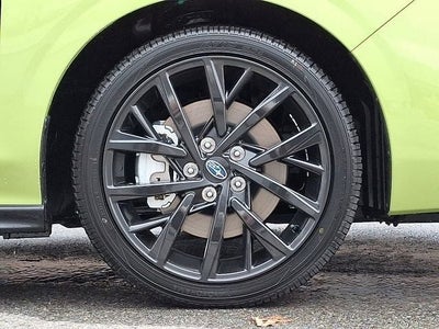 2026 Subaru IMPREZA RS