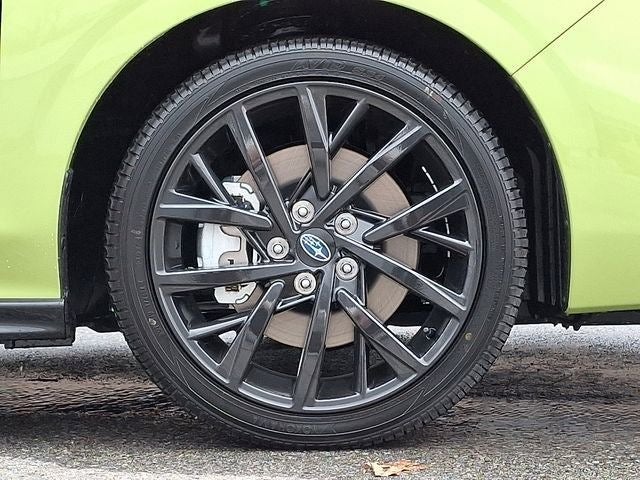 2026 Subaru IMPREZA RS