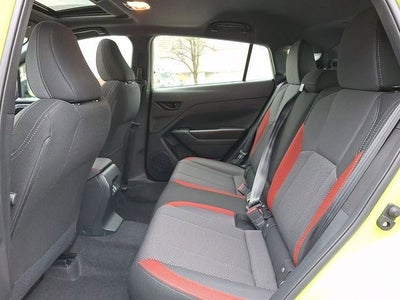 2026 Subaru IMPREZA RS