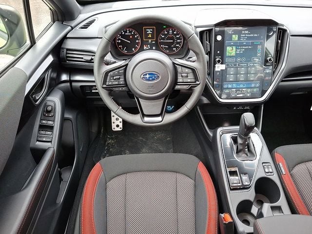 2026 Subaru IMPREZA RS