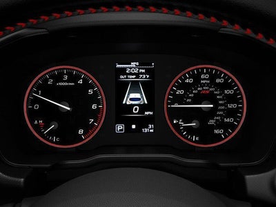 2026 Subaru IMPREZA RS