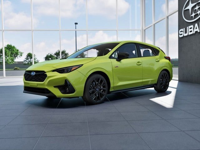2026 Subaru IMPREZA RS