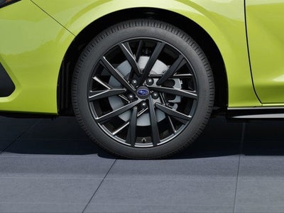 2026 Subaru IMPREZA RS