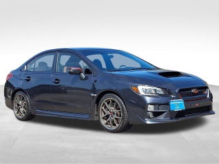 2017 Subaru WRX STi Limited