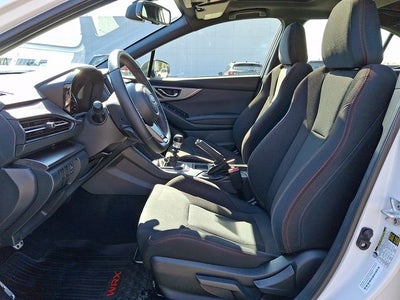 2023 Subaru WRX Premium