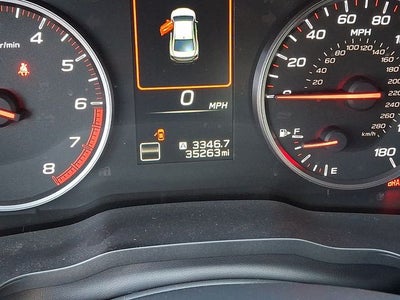 2023 Subaru WRX Premium