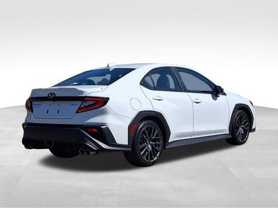 2023 Subaru WRX Premium