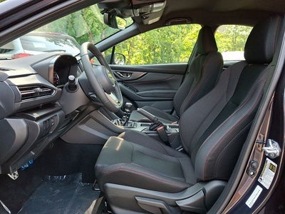 2026 Subaru WRX Premium