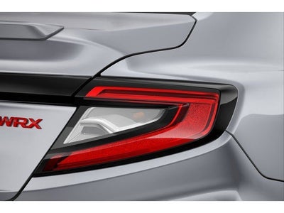 2025 Subaru WRX Premium