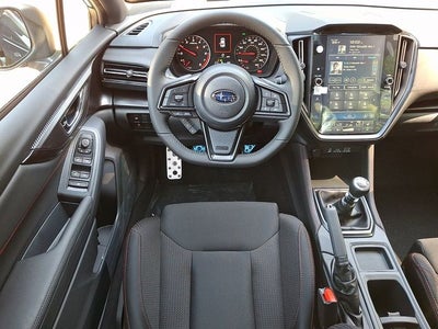2026 Subaru WRX Premium