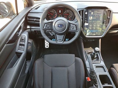 2026 Subaru WRX Premium