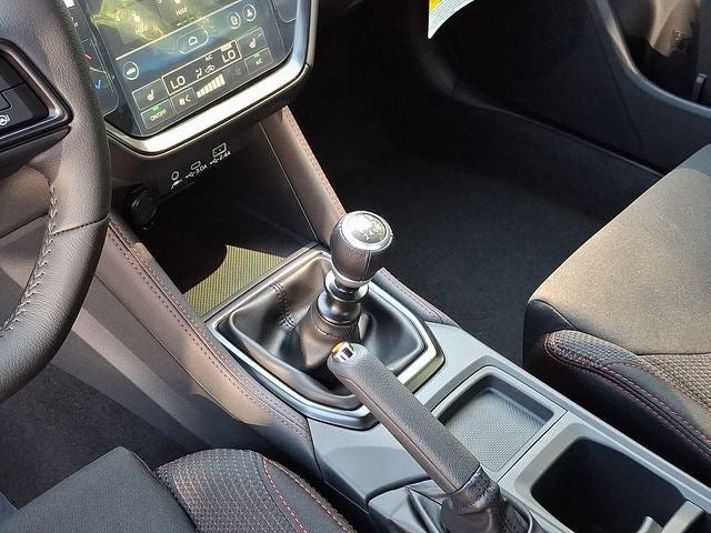 2026 Subaru WRX Premium