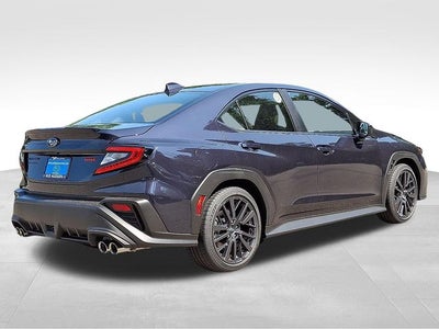 2026 Subaru WRX Premium