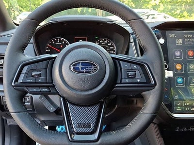 2026 Subaru WRX Premium