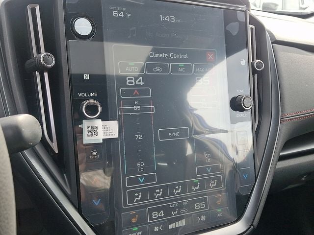 2026 Subaru WRX Premium