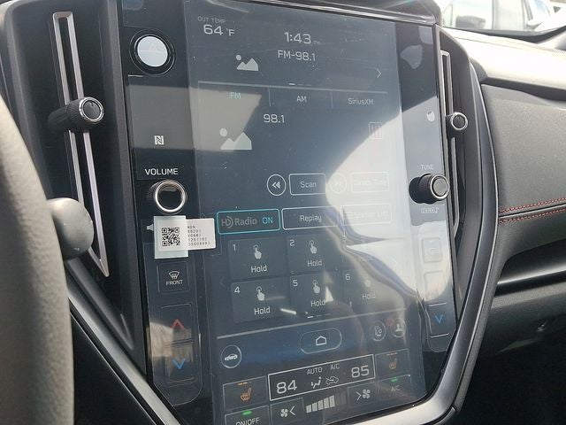 2026 Subaru WRX Premium